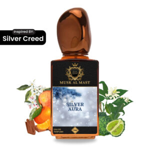 Silver Aura