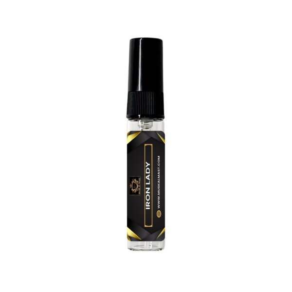 Iron Lady Tester – 5ml each – Long Lasting Perfumes