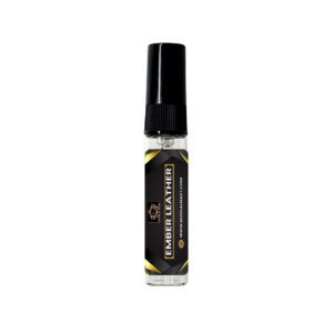 Ember Leather Tester – 5ml each – Long Lasting Perfumes