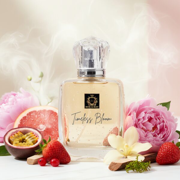 Timeless Bloom